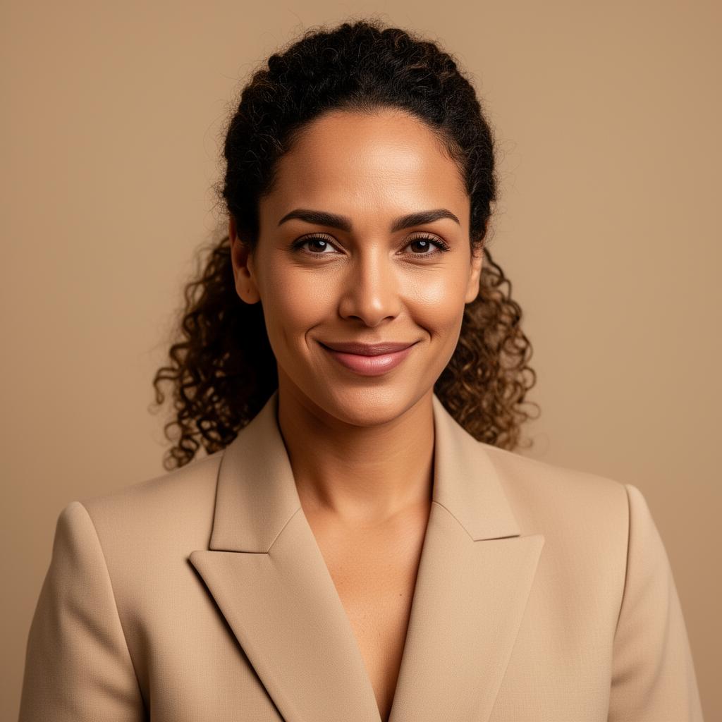 Retrato de Beatriz Tavares